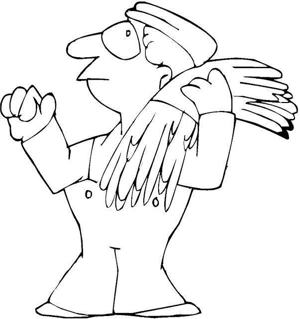 KidPrintables.com Coloring Pages