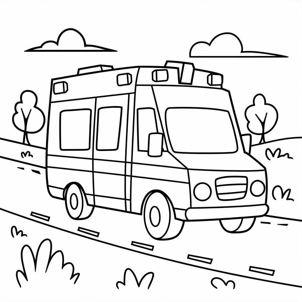 Ambulance_Driving_on_a_Road