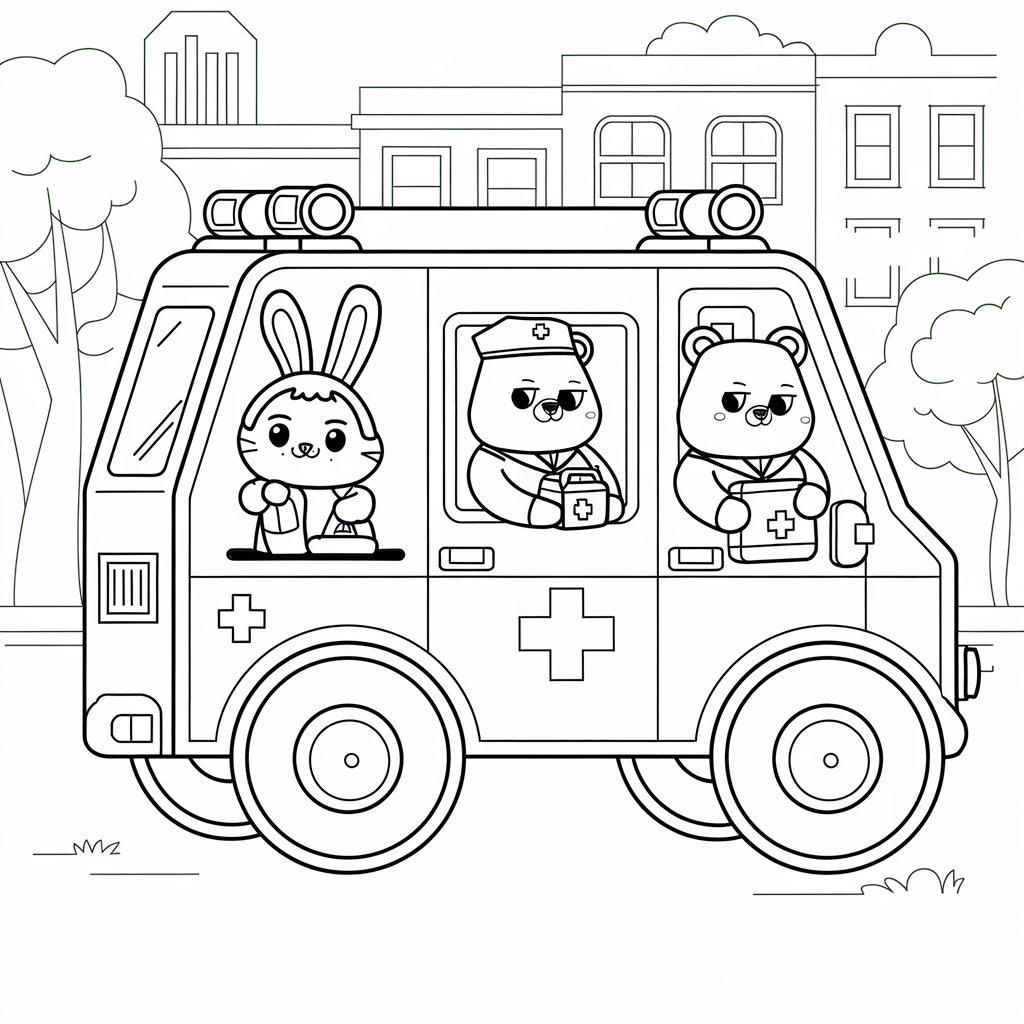 Ambulance_with_Animal_Paramedics