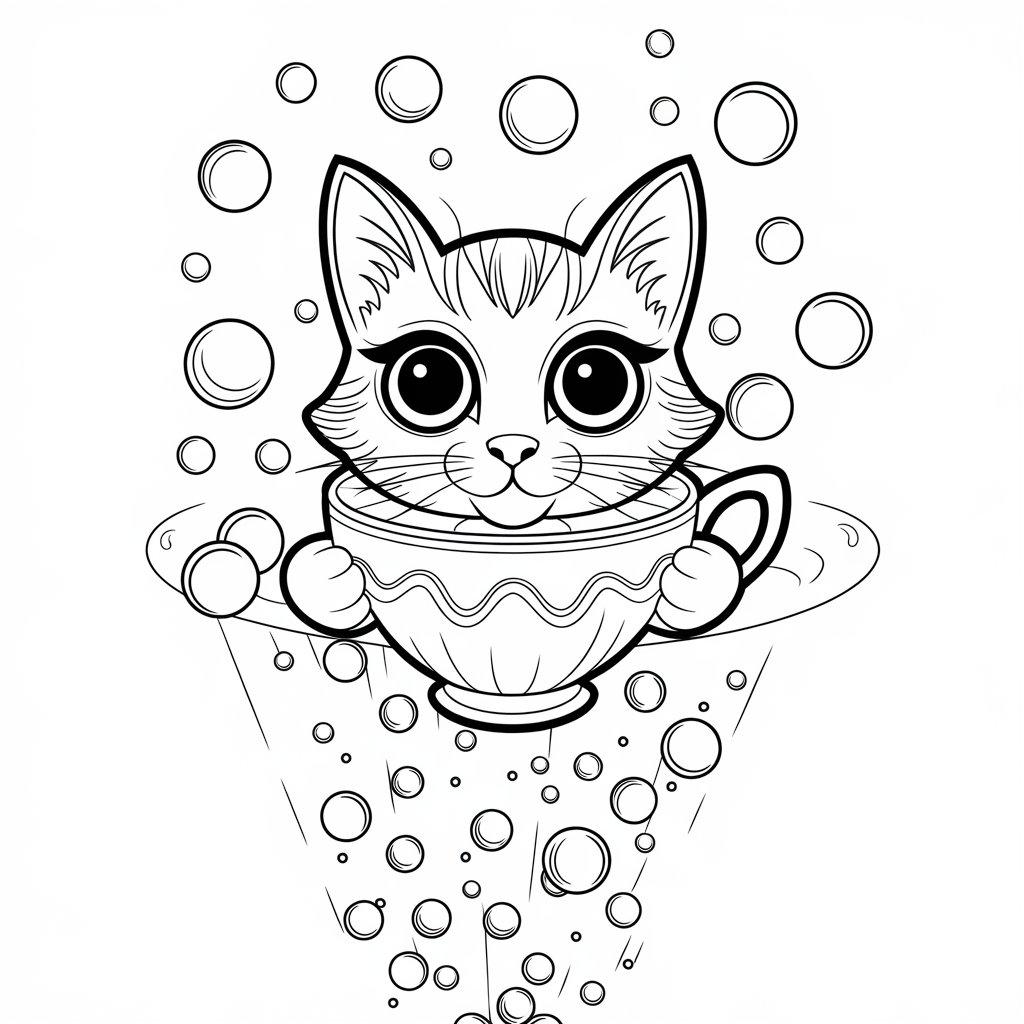 Boba_Cat_Surrounded_by_Floating_Bubbles_and_Tea_Pearls