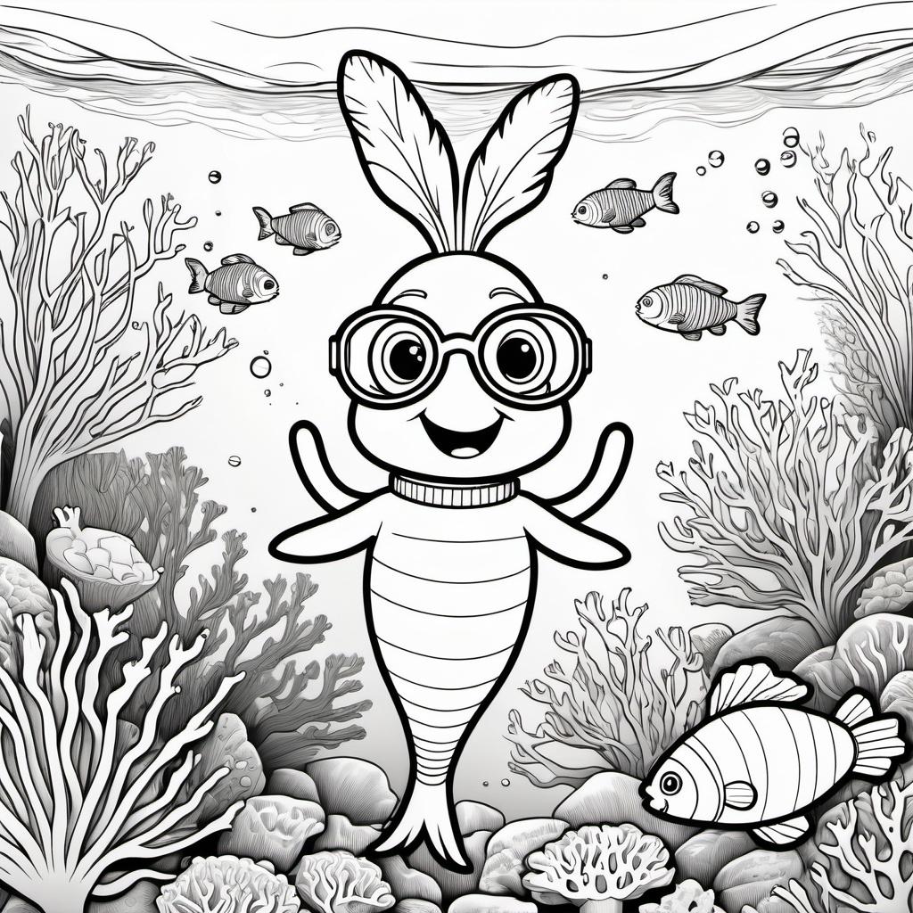 Carrot_Underwater_Adventure