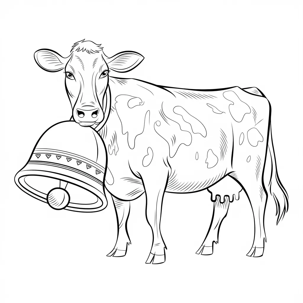 Cow_with_A_Bell_Necklace