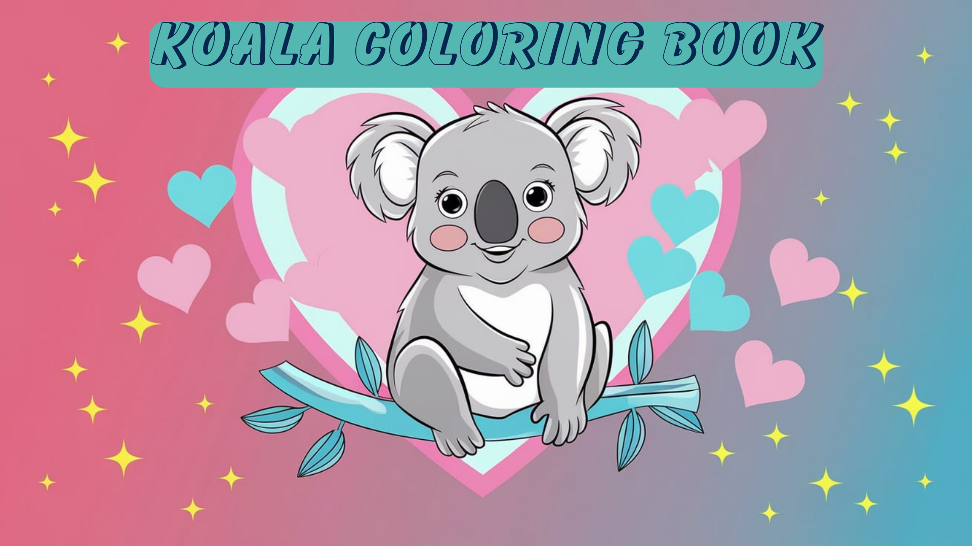 Creative Koala Coloring Pages for All Ages