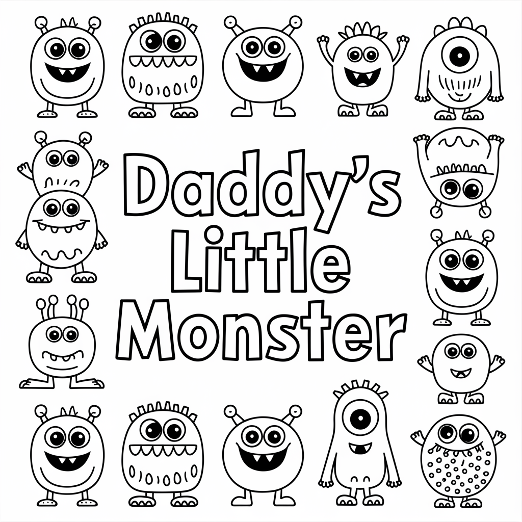 Daddys_Little_Monster