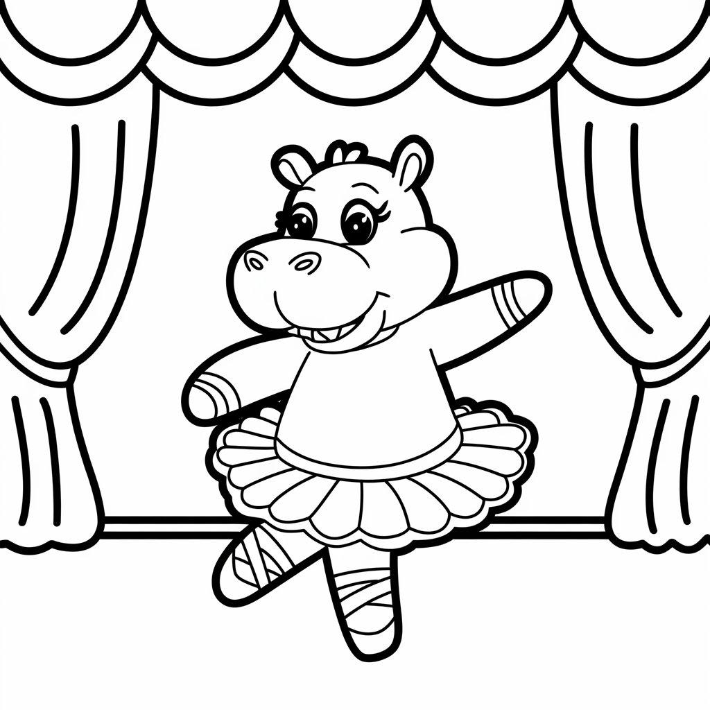 Dancing_Hippo_with_a_Tutu