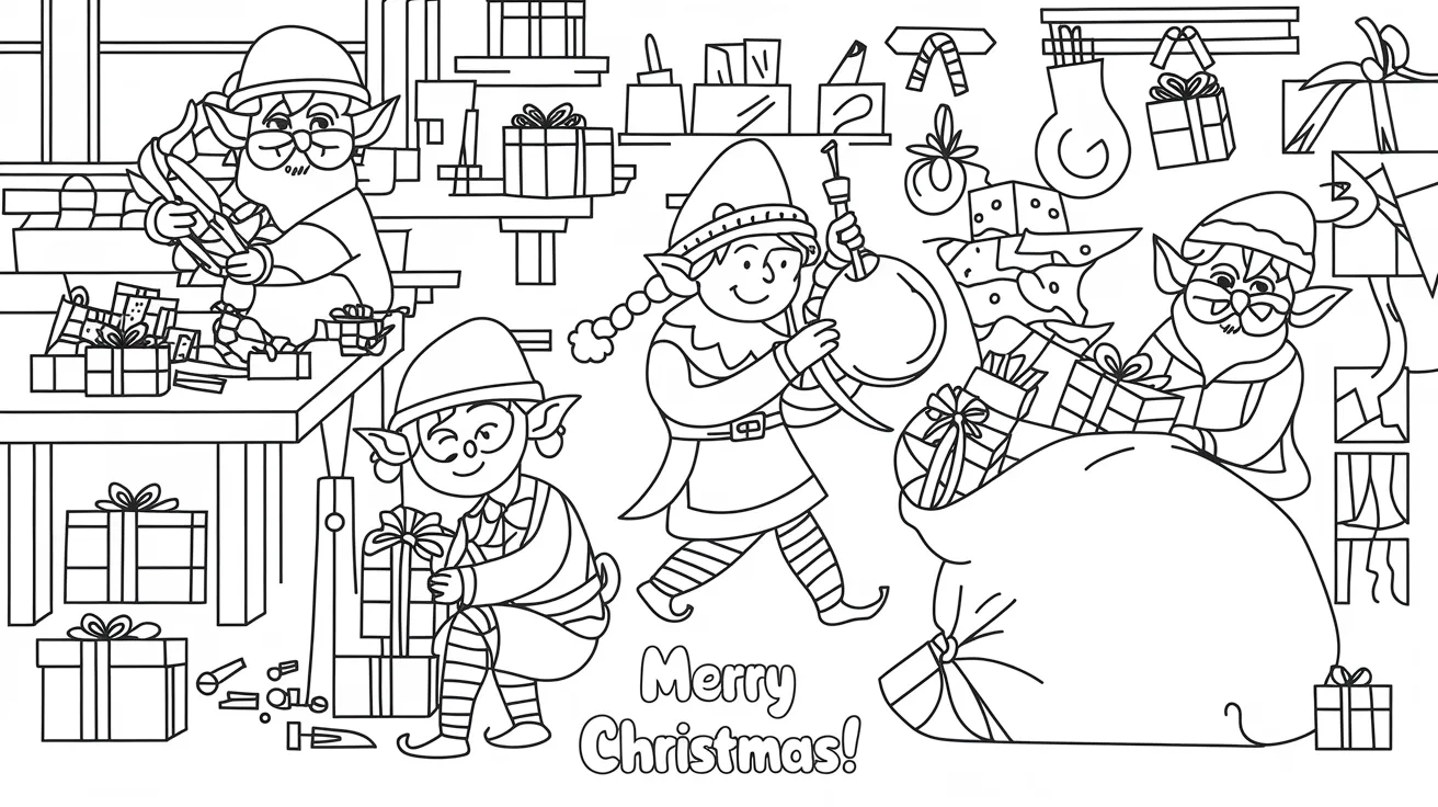 Elves_at_Work