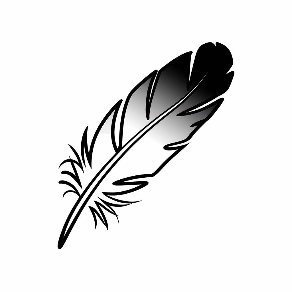 Feather_with_Gradient_Shading