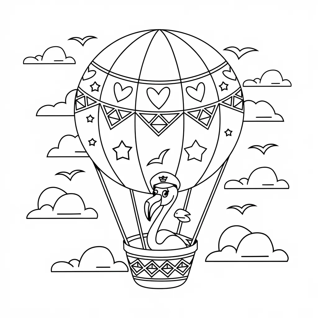 Flamingo_in_a_Hot_Air_Balloon