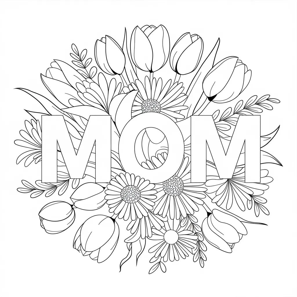 Floral_Arrangement_Around_Mom