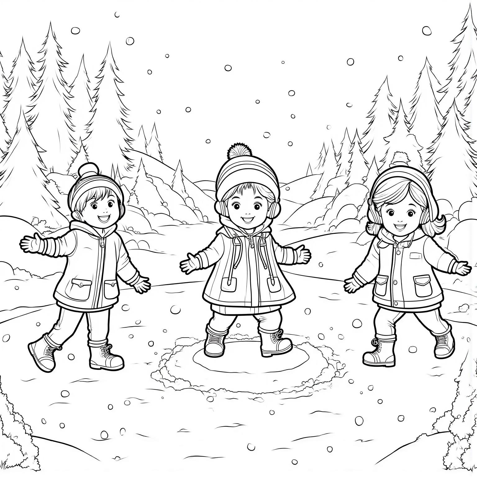 Friends_Playing_in_The_Snow