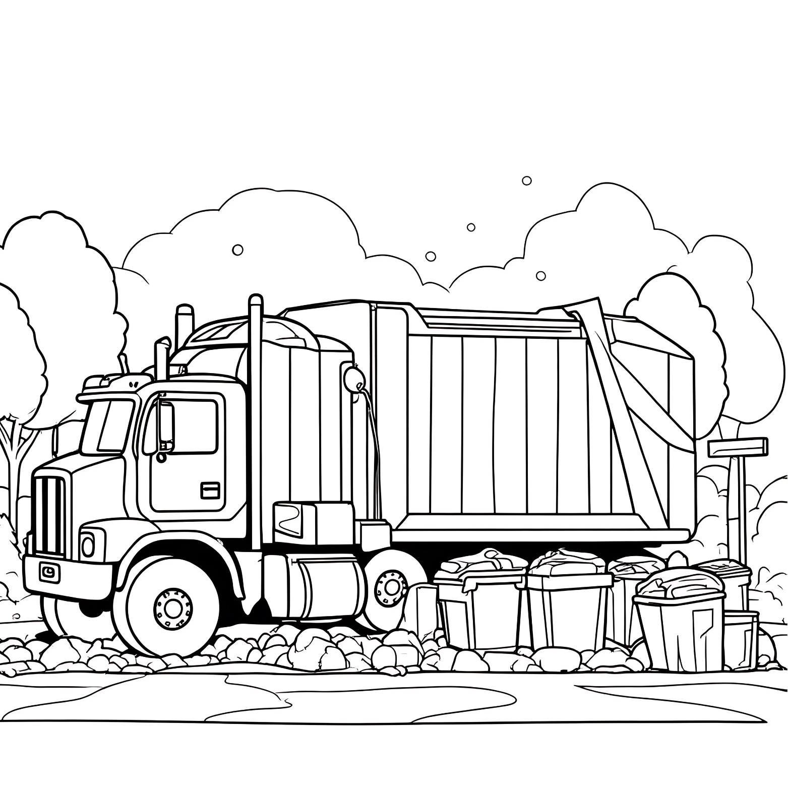 Garbage_Truck_at_the_Dump