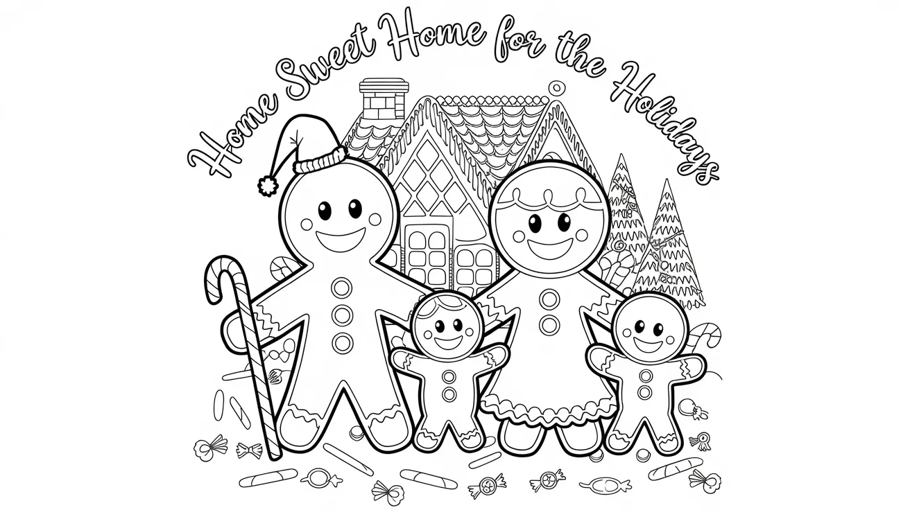 Gingerbread_Family