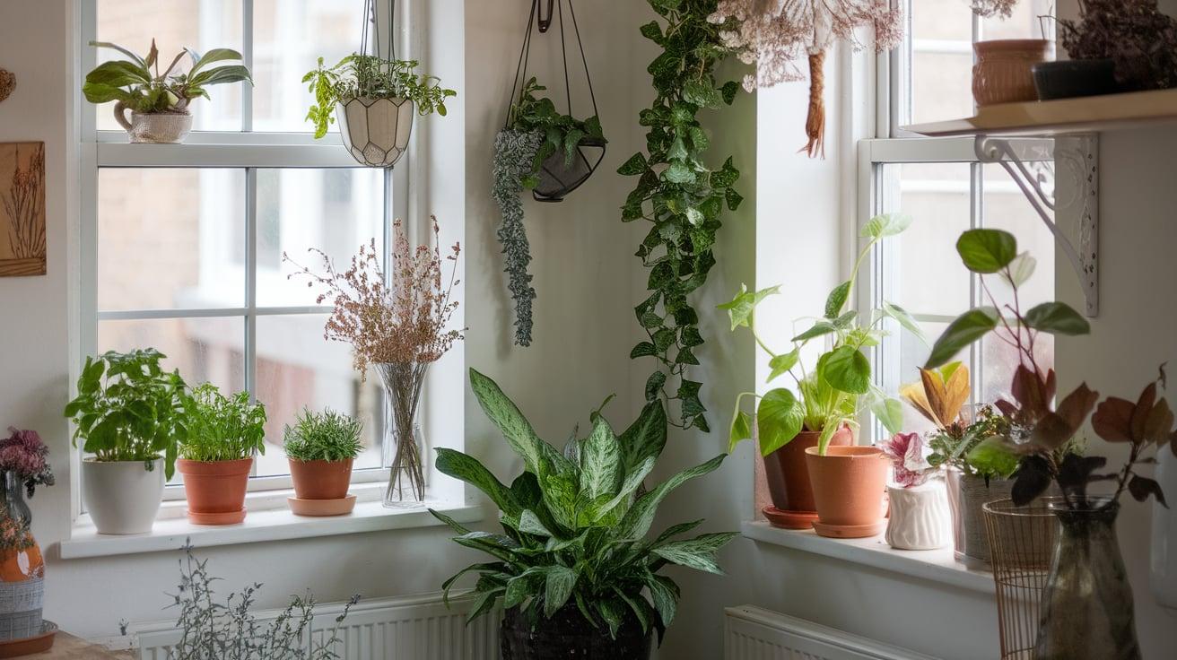 Greenery_And_Indoor_Plants