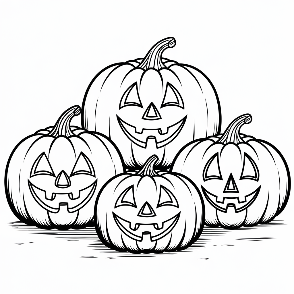 Happy_Family_Jack_OLantern