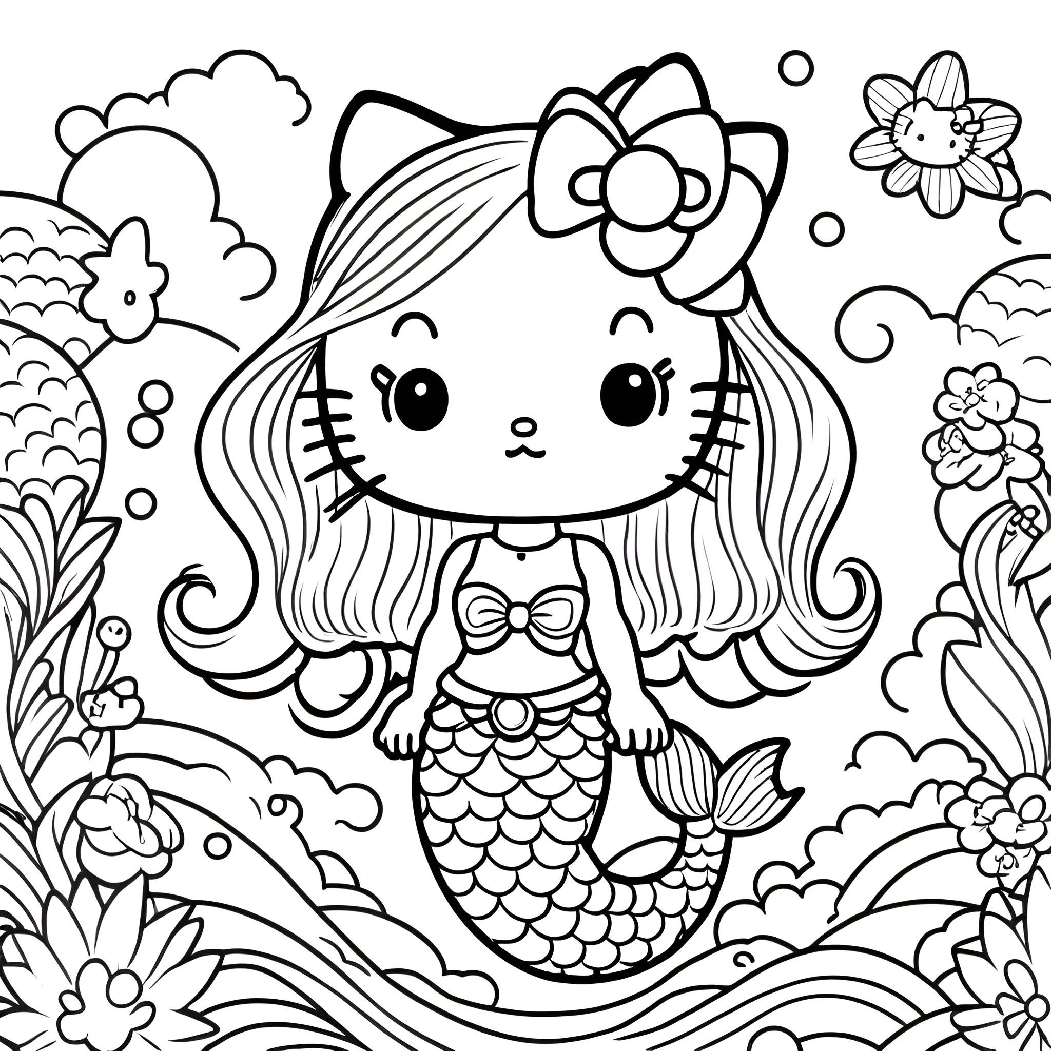 Hello_Kitty_Mermaid_with_Sparkling_Tail