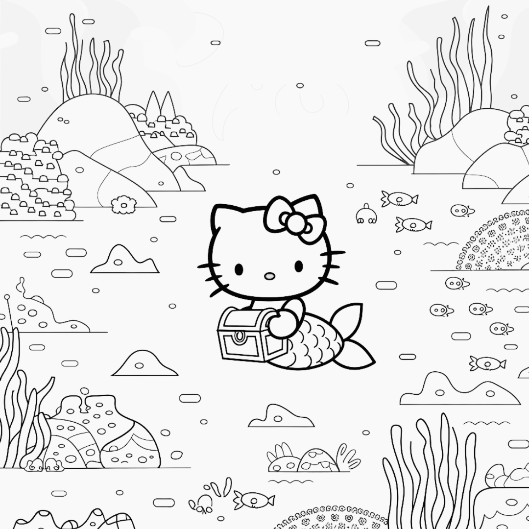 Hello_Kitty_Underwater_Treasure_Hunt