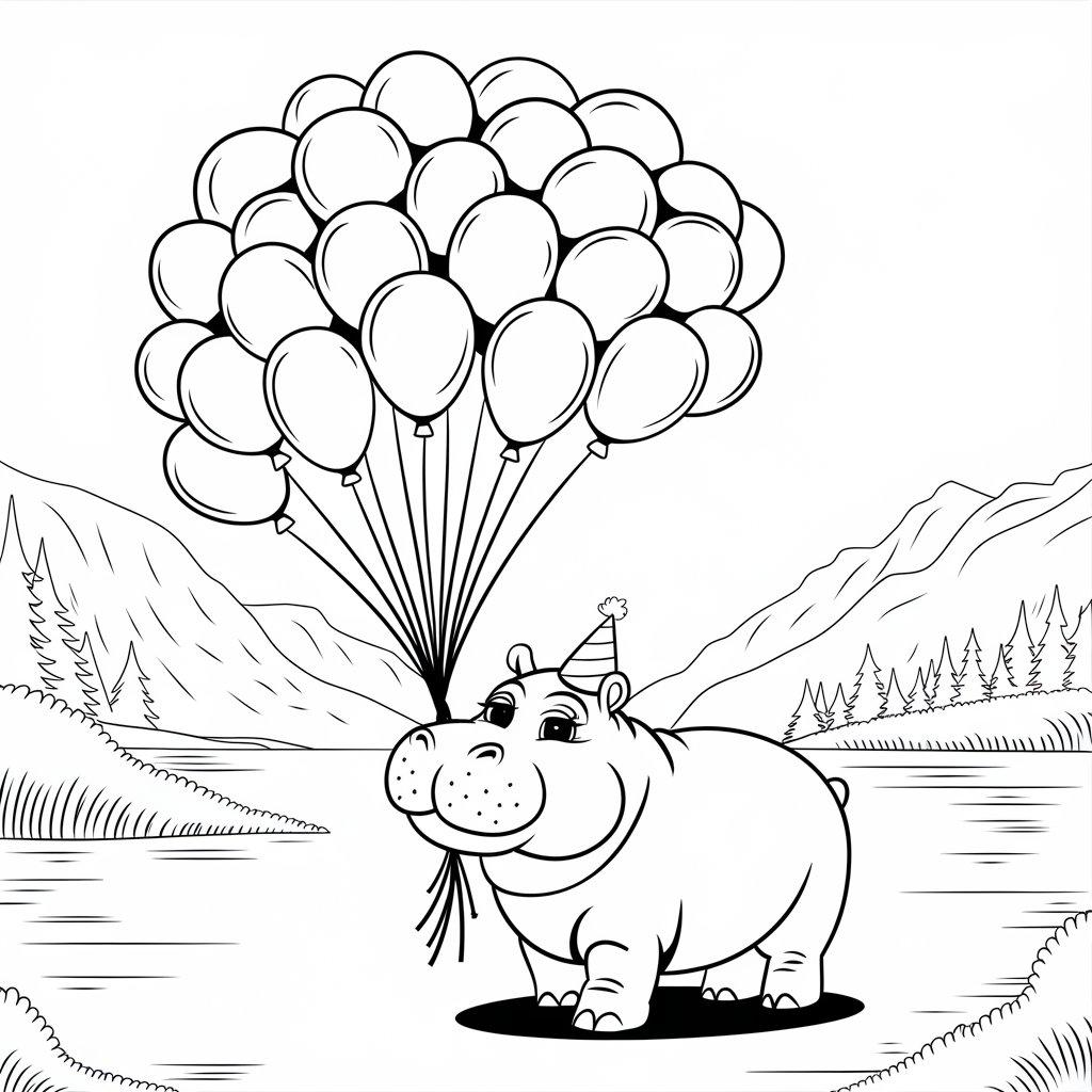 Hippo_Holding_Balloons