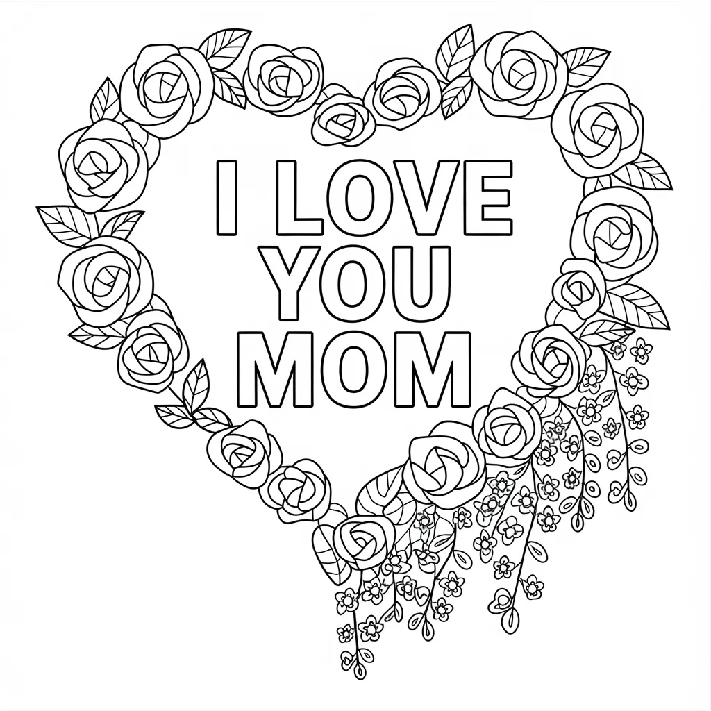 I_Love_You_Mom_Inside_a_Heart_of_Roses