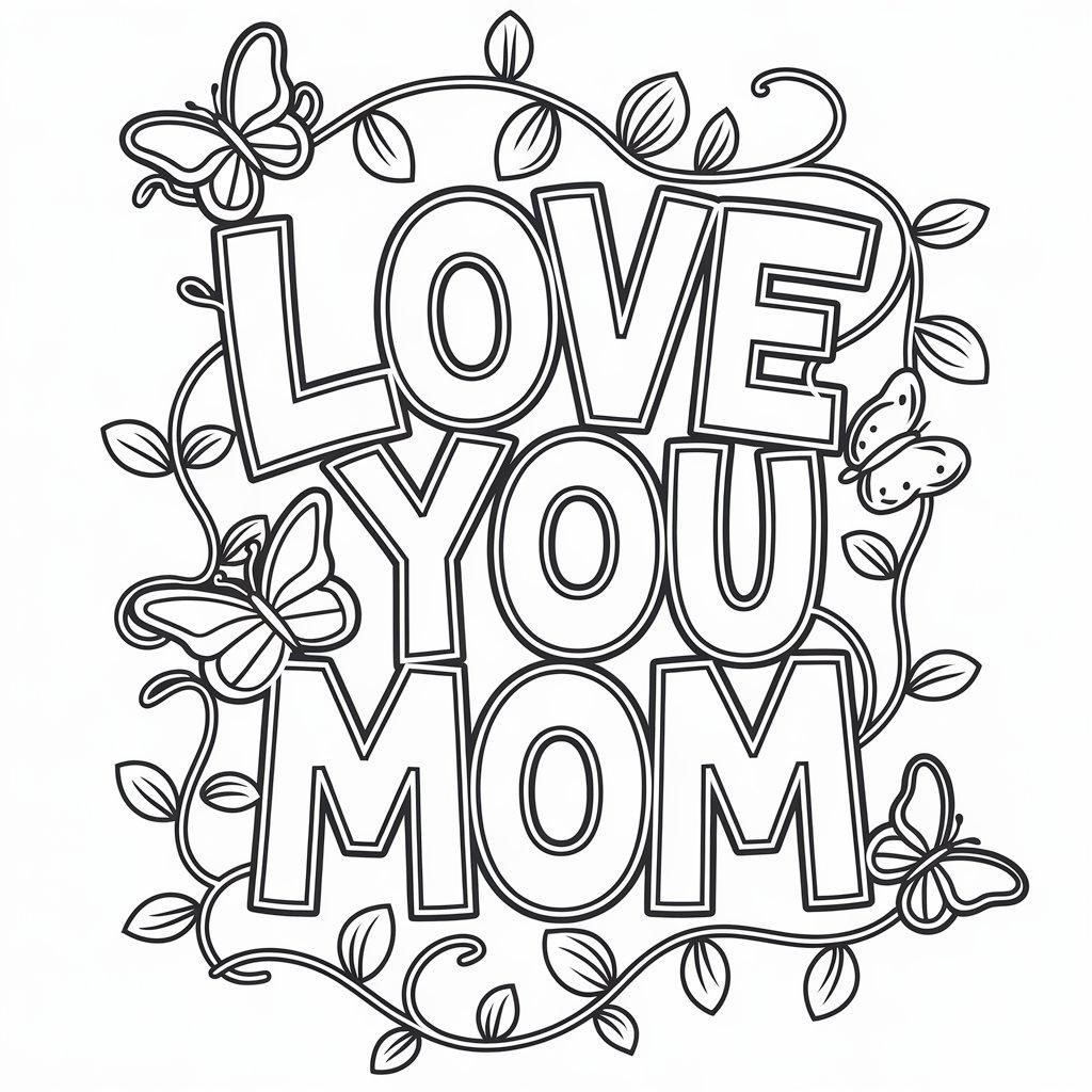 I_Love_You_Mom_with_Butterflies_and_Flowing_Vines