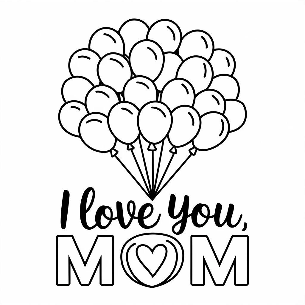 I_Love_You_Mom_with_a_Bouquet_of_Balloons