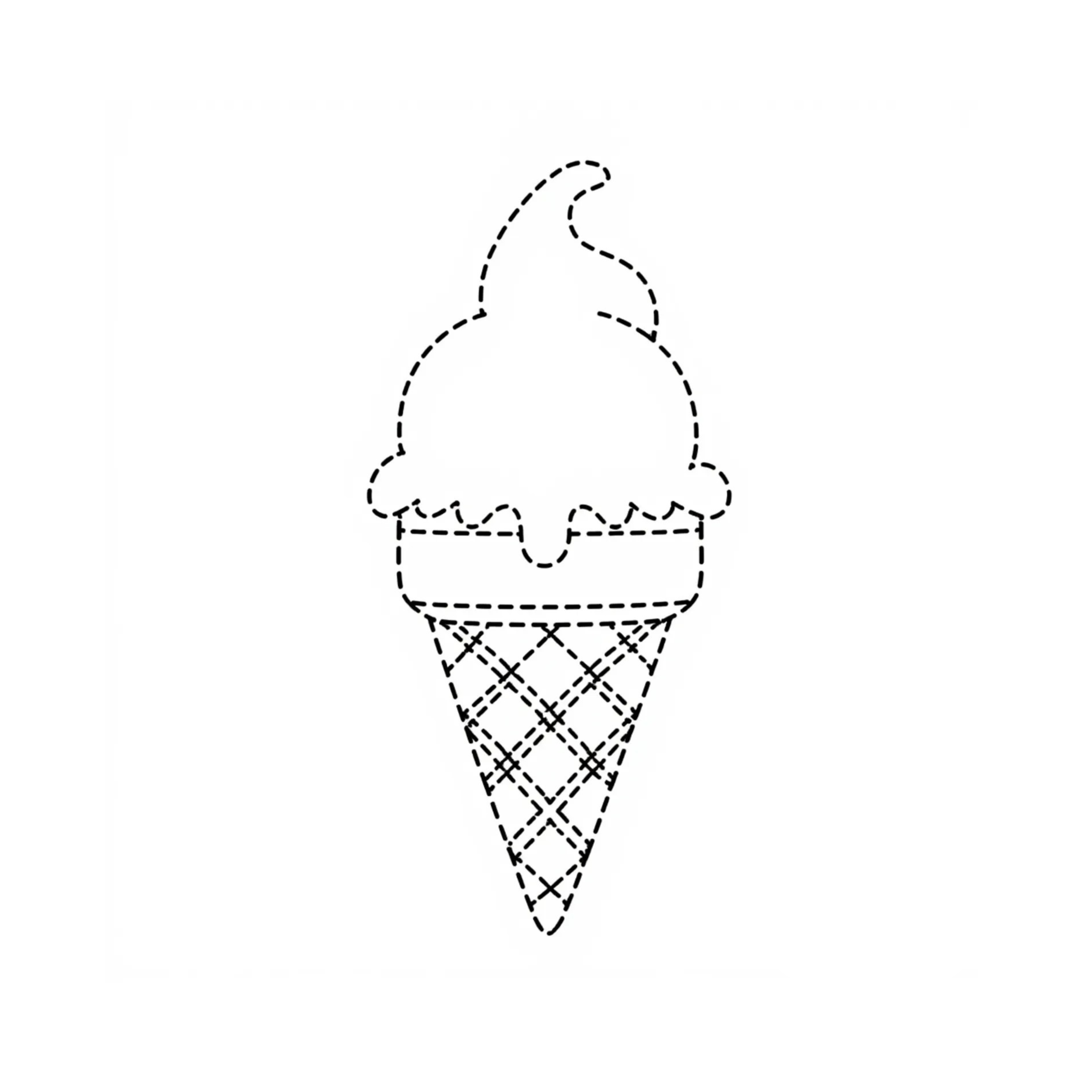 Ice_Cream_Cone_Cut-Out