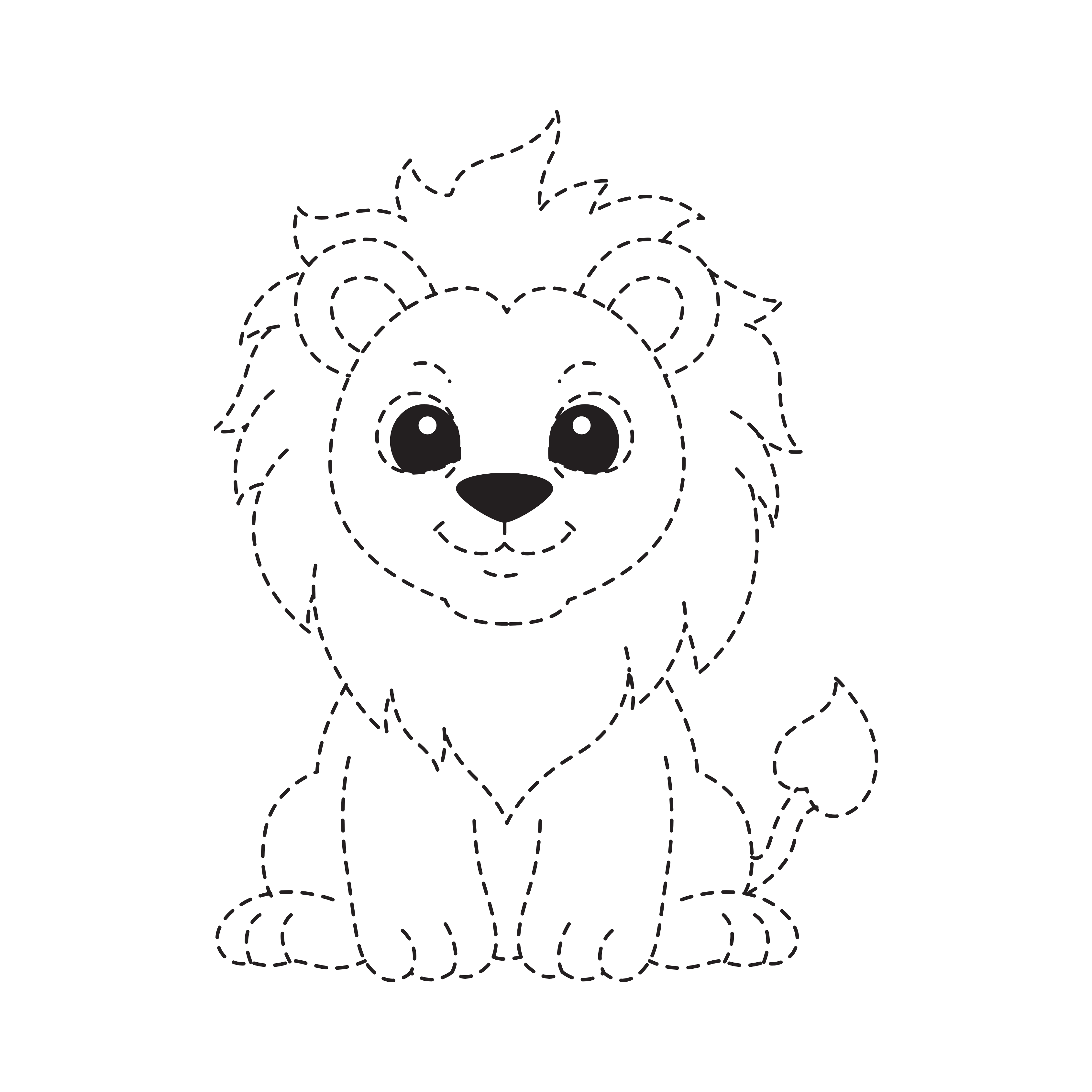 Lion_Cut-Out