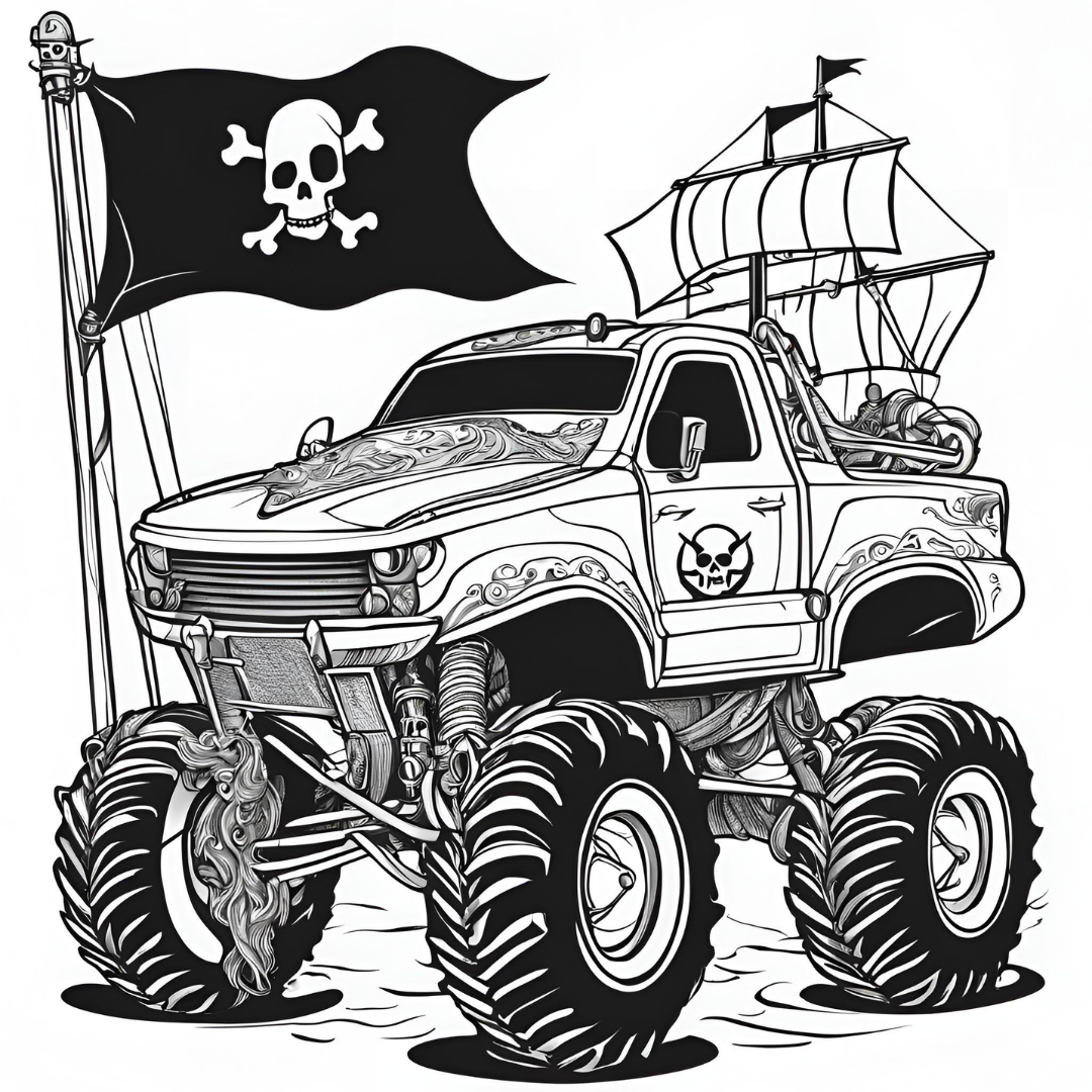 Pirate_Truck