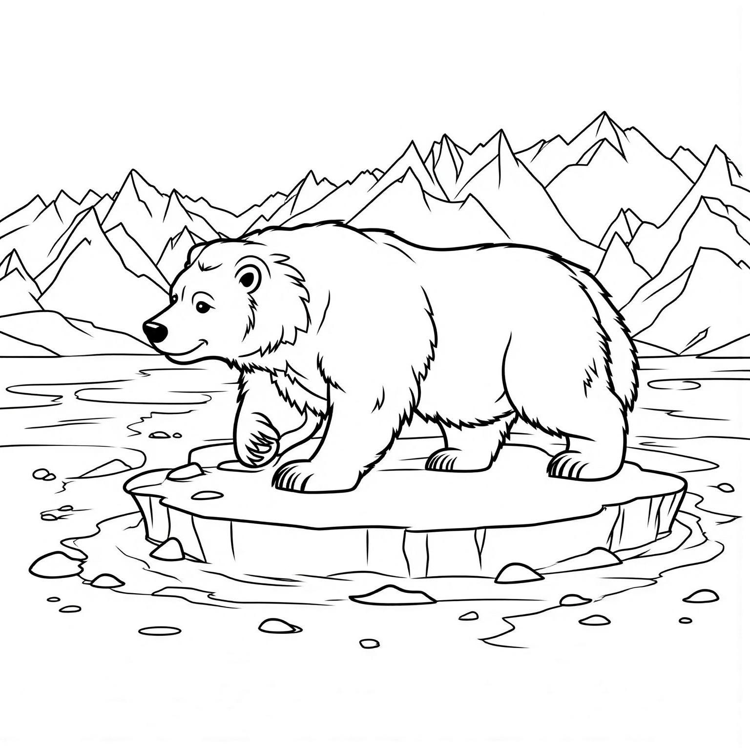 Polar_Bear_In_The_Arctic