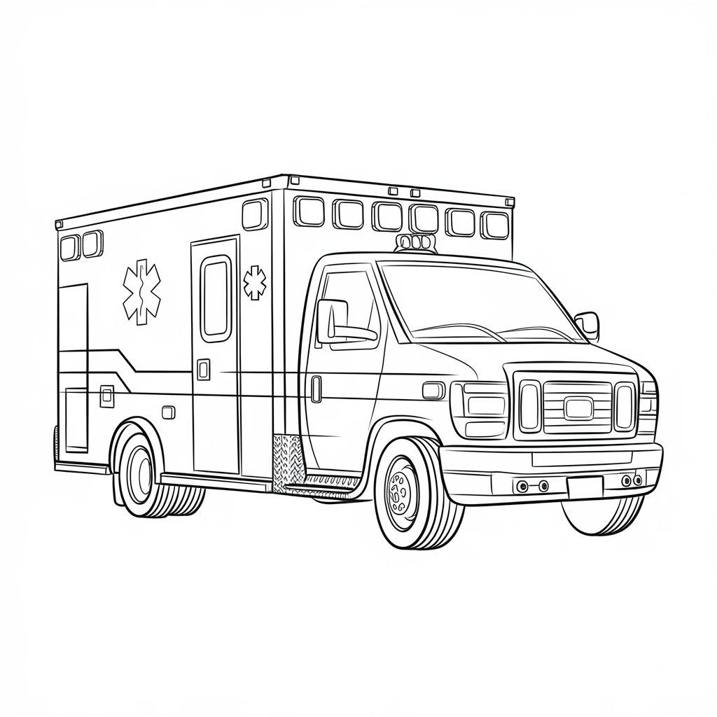 Realistic_Ambulance