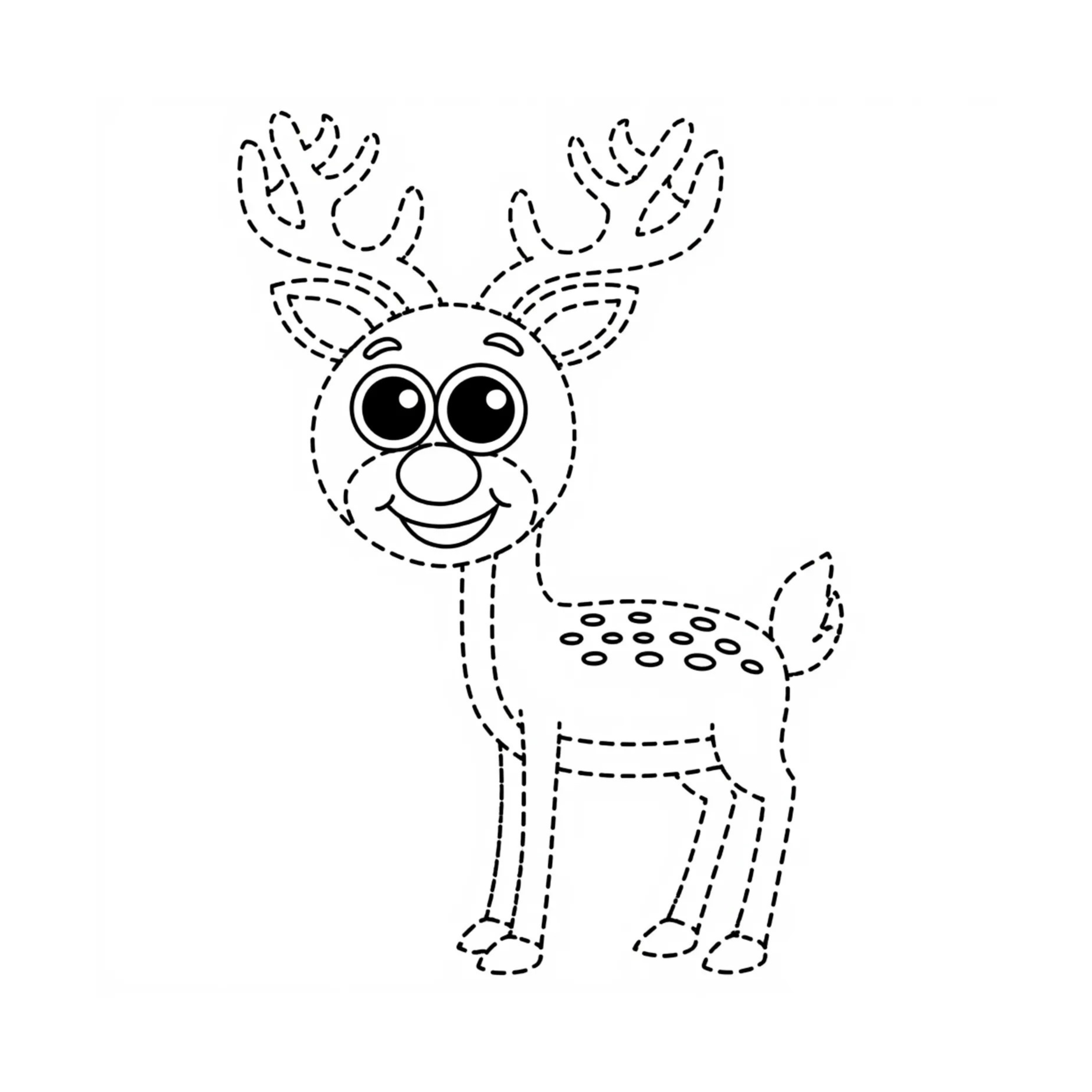 Reindeer_Cut-Out