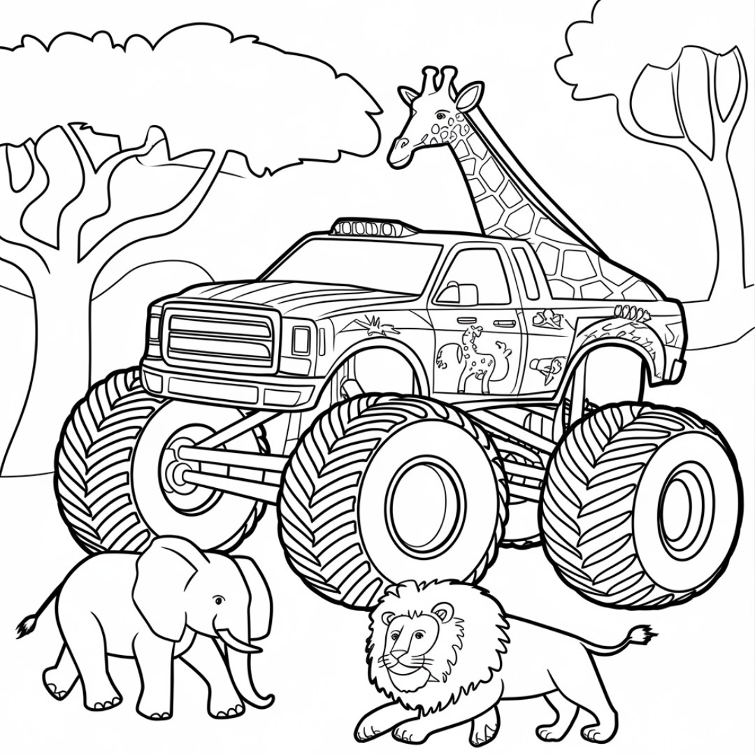 Safari_Truck