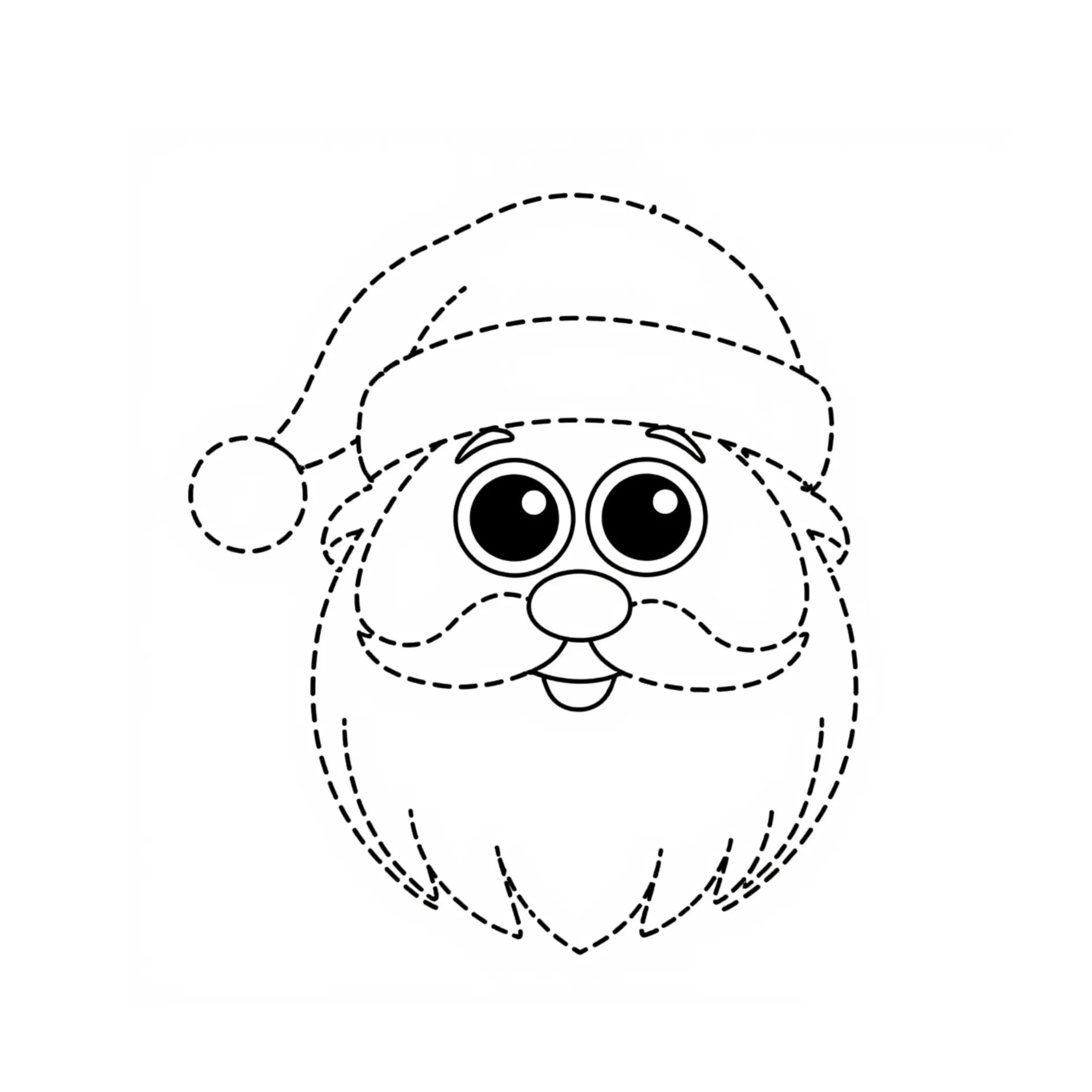 Santa_with_Hat_Cut-Out