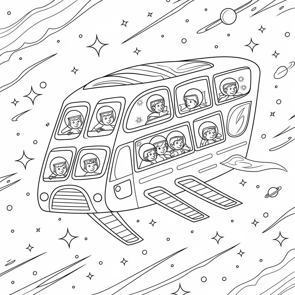 School_Bus_in_Space