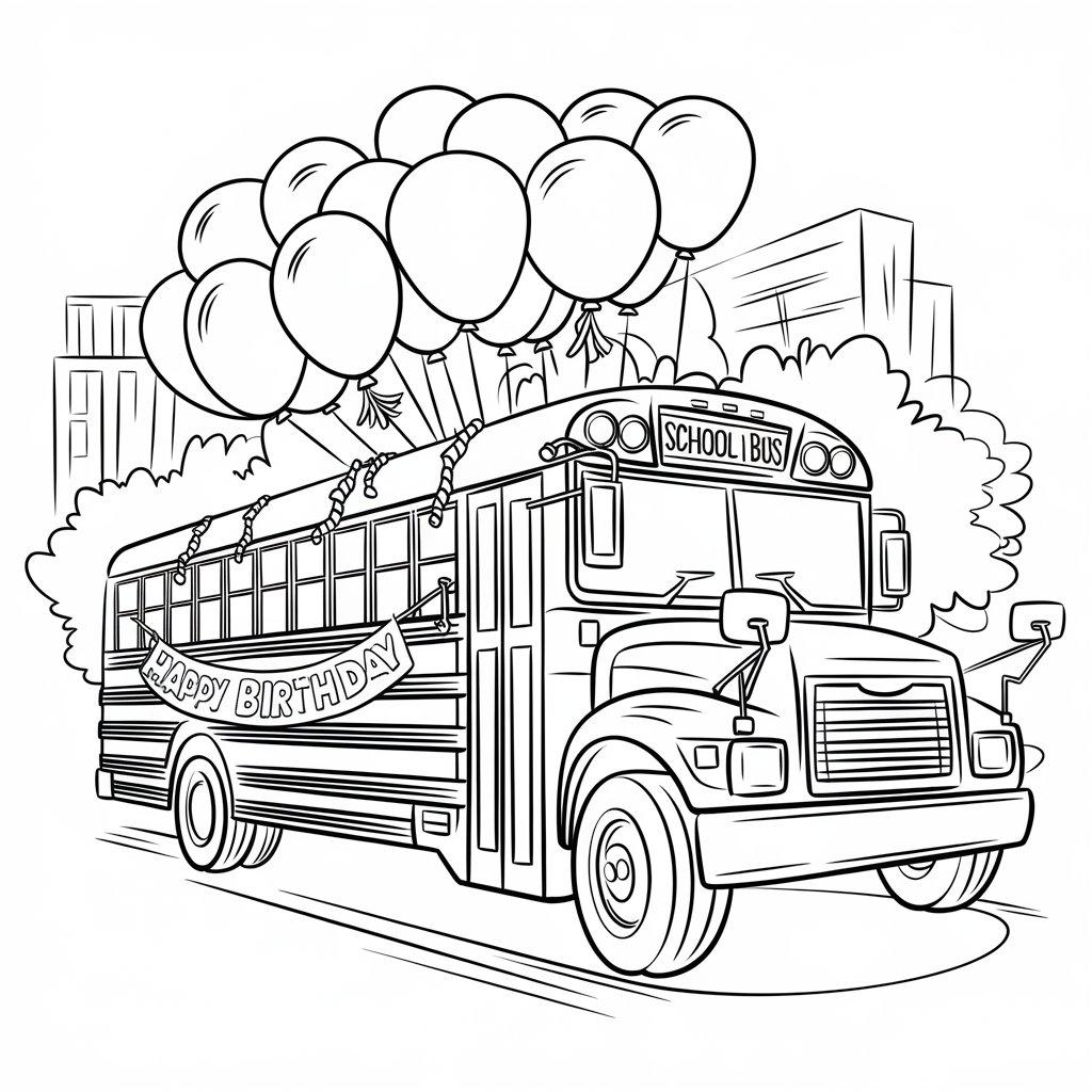 School_Bus_with_Balloons