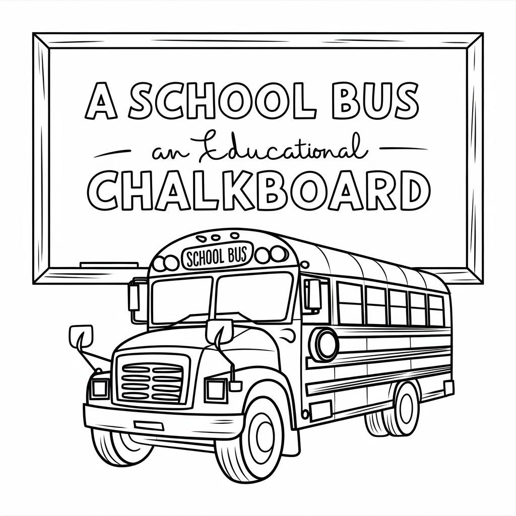 School_Bus_with_a_Chalkboard