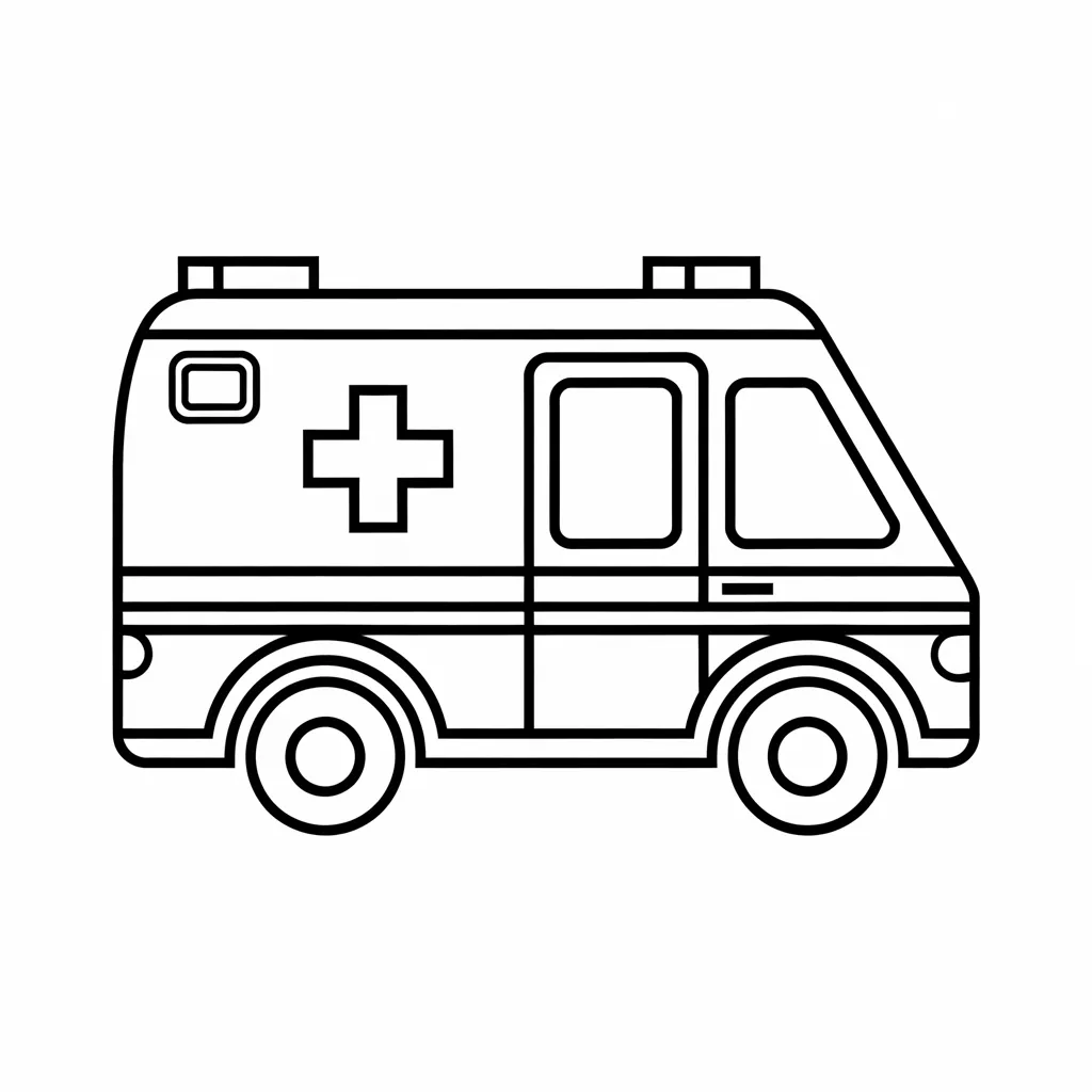 Simple_Cartoon_Ambulance