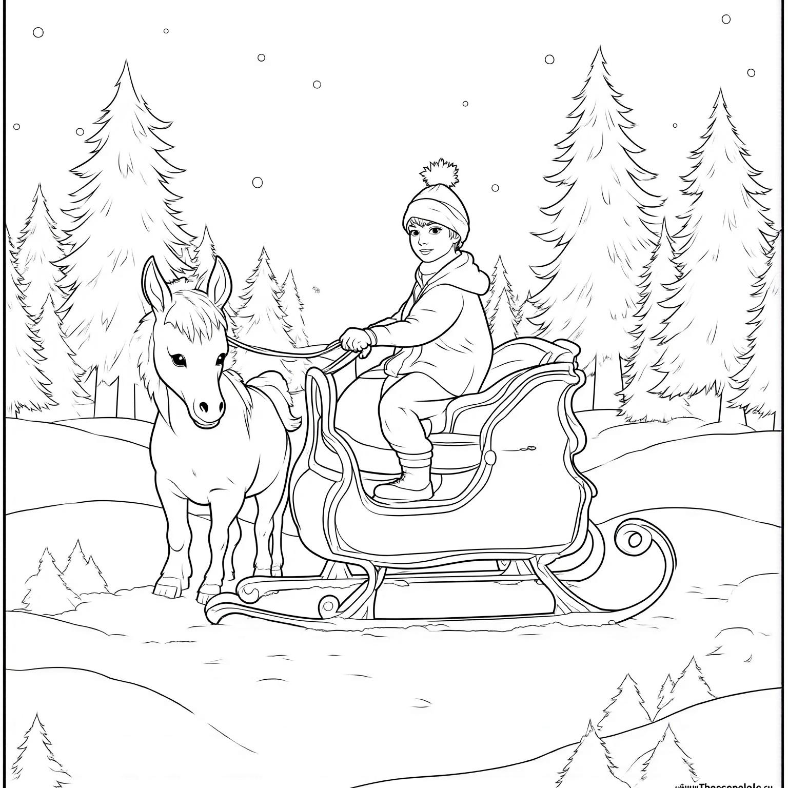 Sleigh_Ride_Through_The_Snowy_Woods