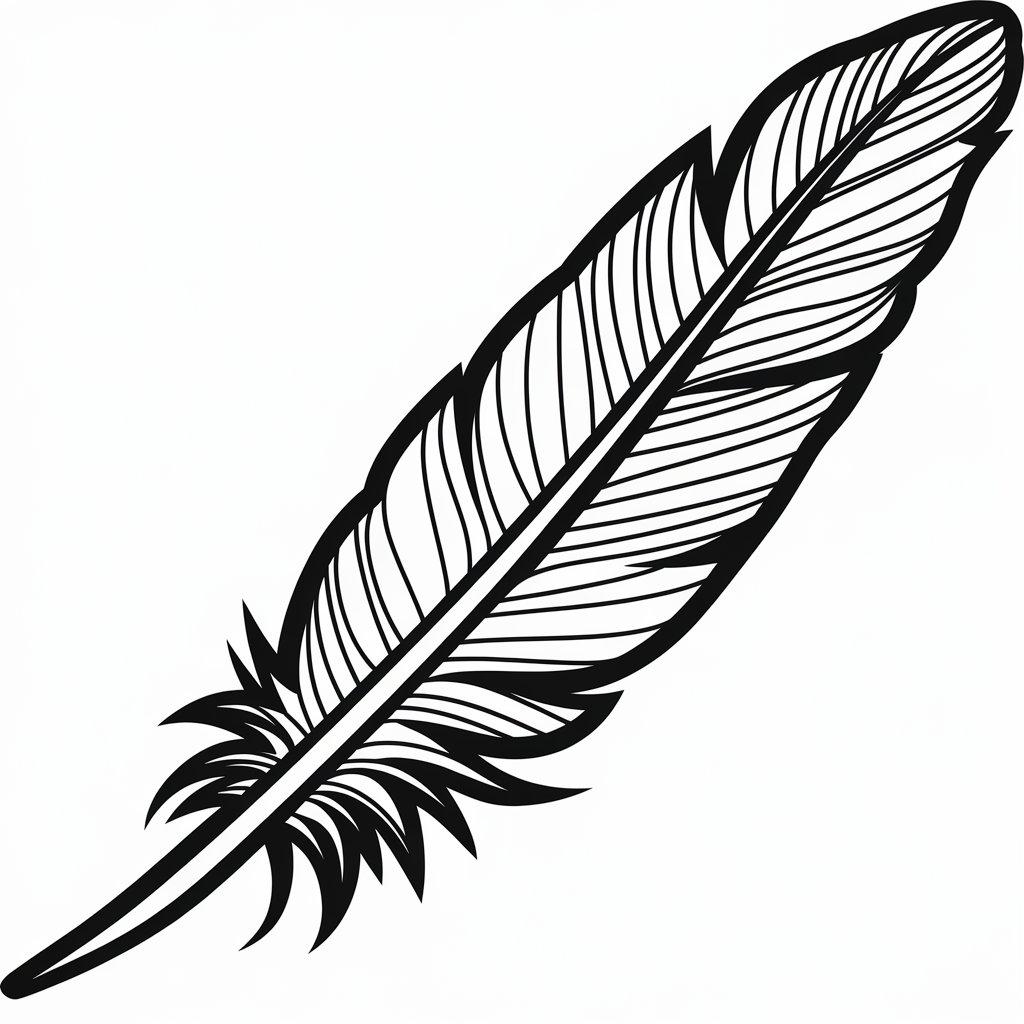 Striped_Feather