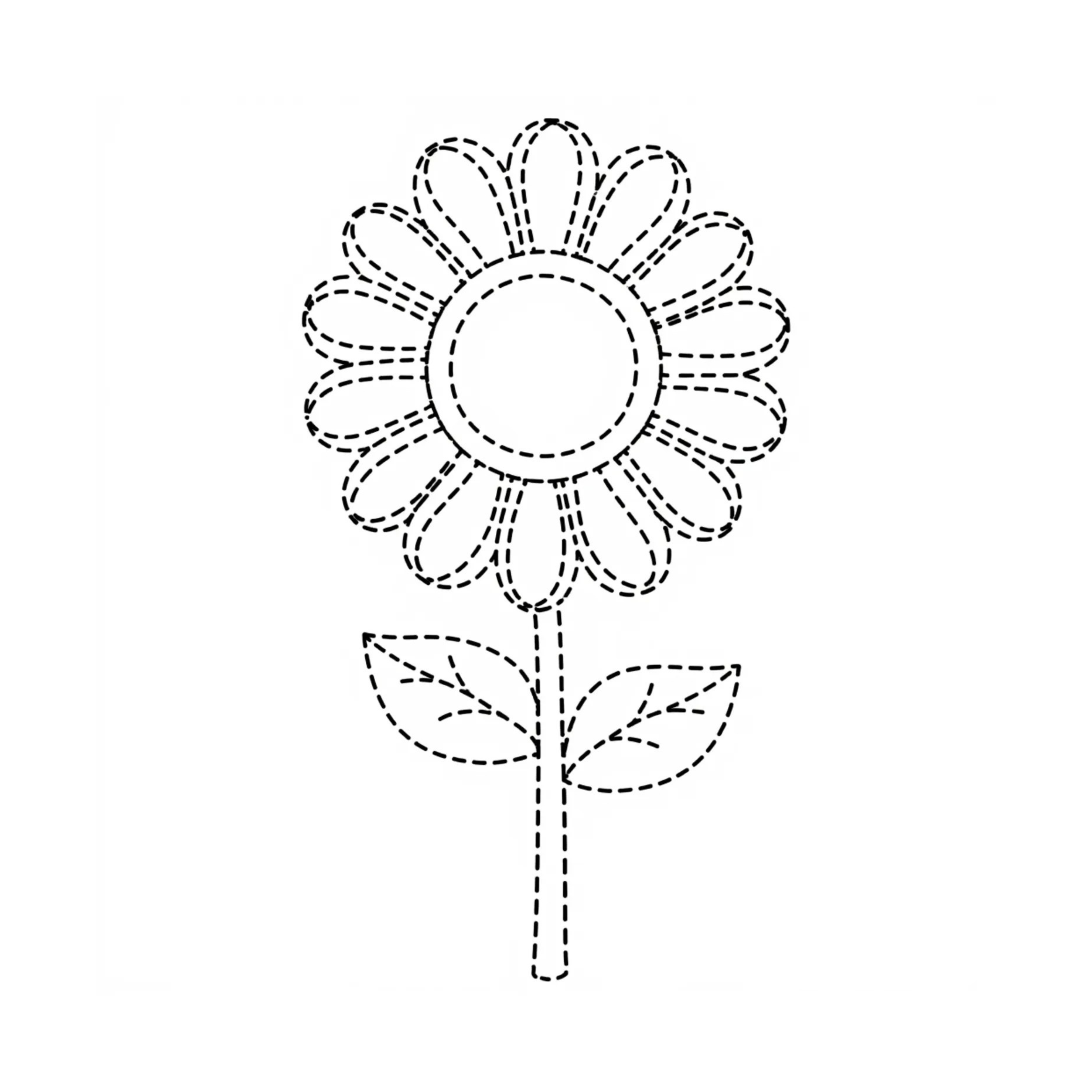 Sunflower_Cut-Out