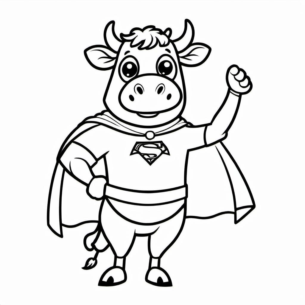 Superhero_Cow