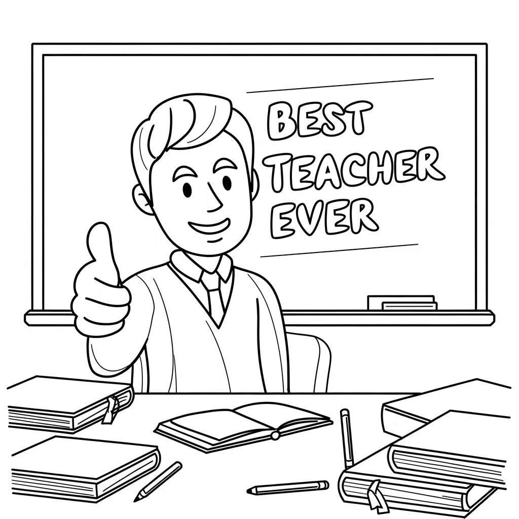 Teacher_Giving_a_Thumbs-Up_with_a_Chalkboard_Behind