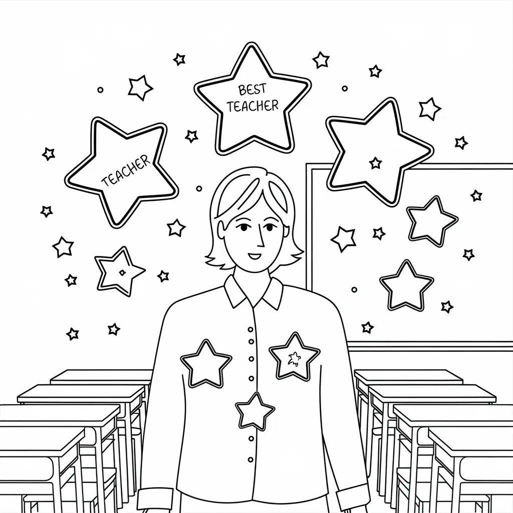 Teacher_with_Star_Badges_and_Gold_Stars