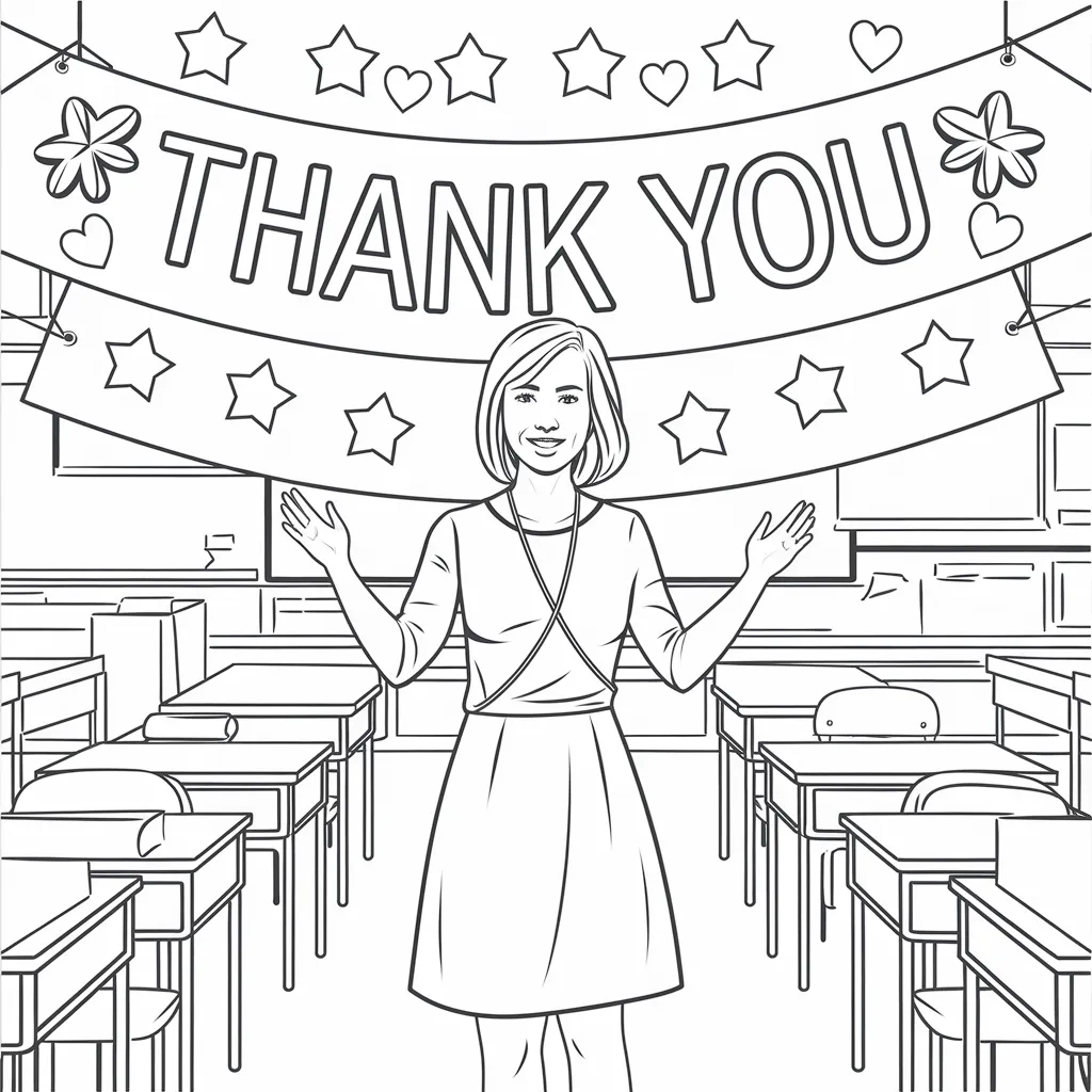 Teacher_with_a_Thank_You_Banner