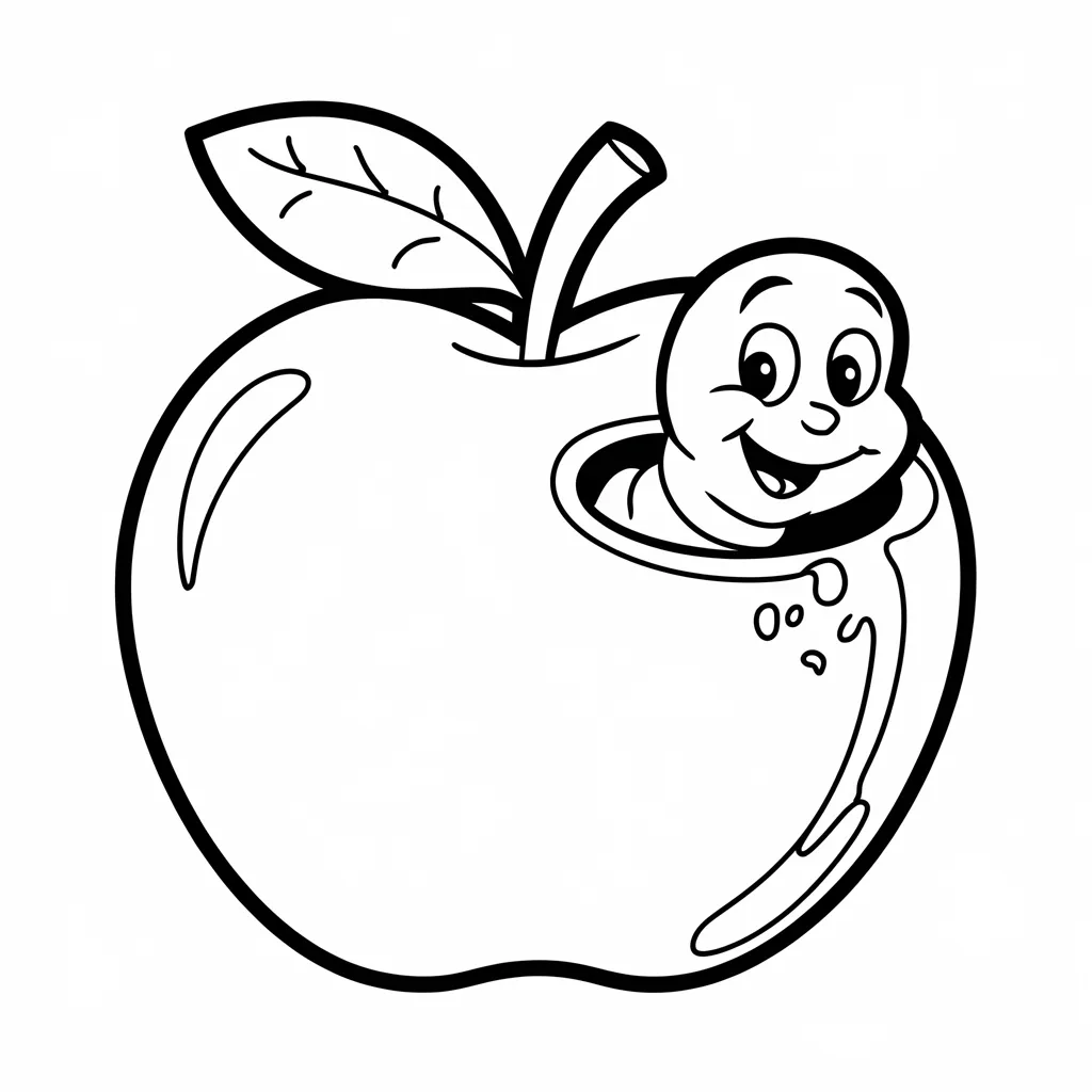 Worm_in_an_Apple